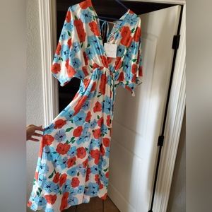 Bucket list dress NWT